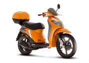 Piaggio Liberty S